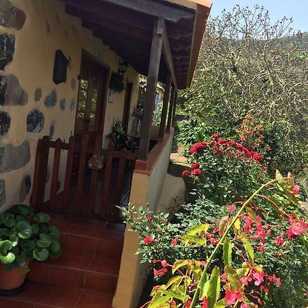 Casa Rural Las Rosas Agulo Zewnętrze zdjęcie