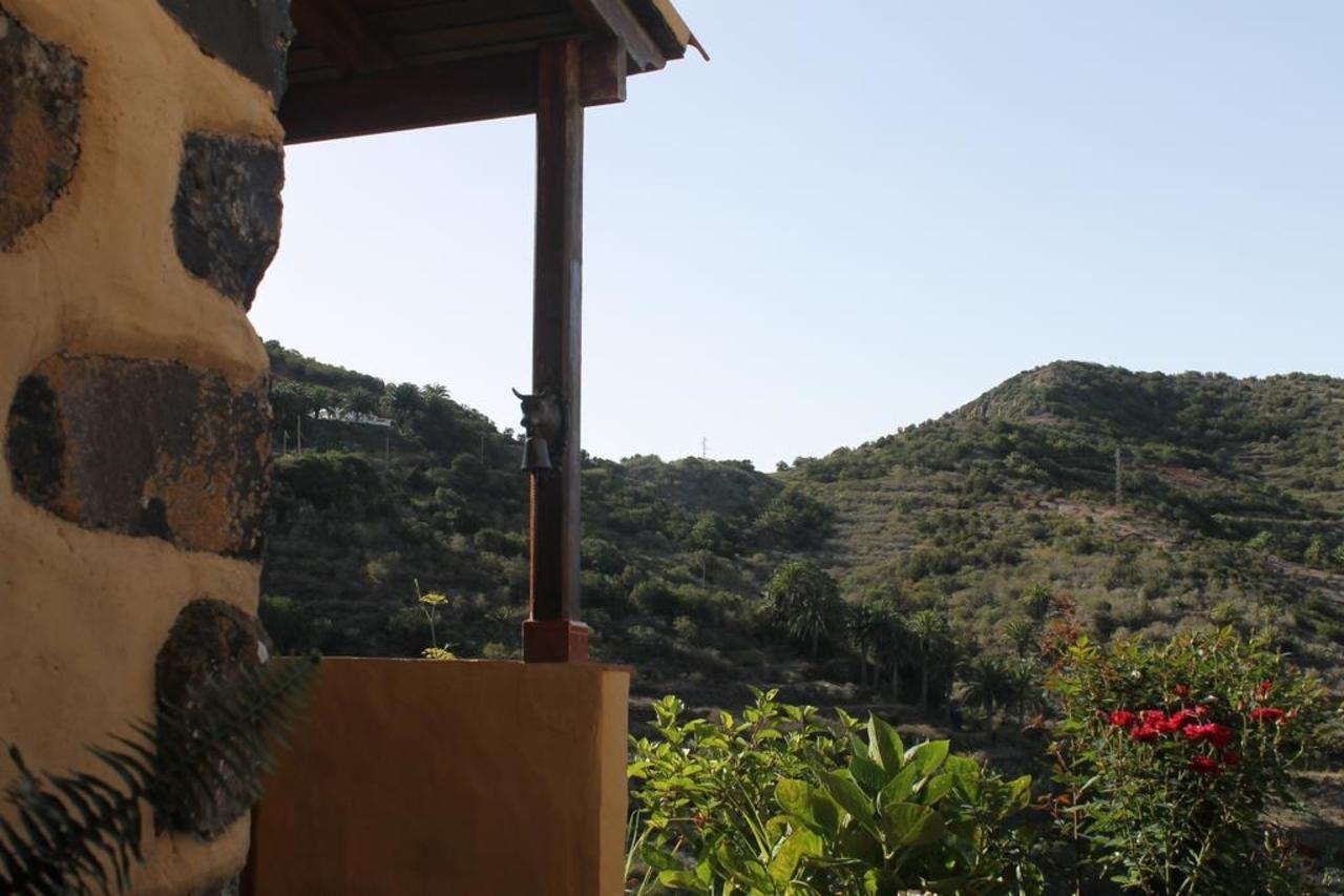 Casa Rural Las Rosas Agulo Zewnętrze zdjęcie