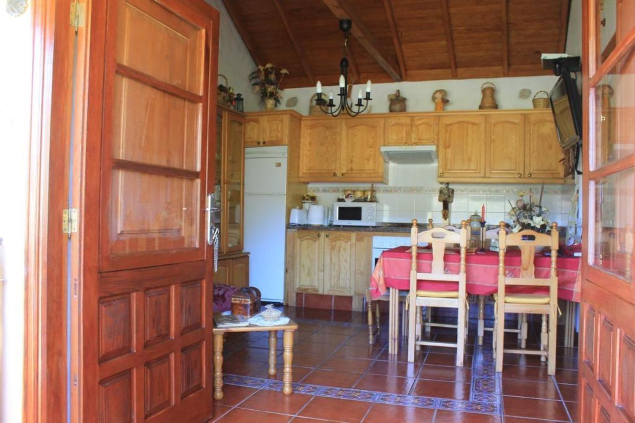 Casa Rural Las Rosas Agulo Zewnętrze zdjęcie