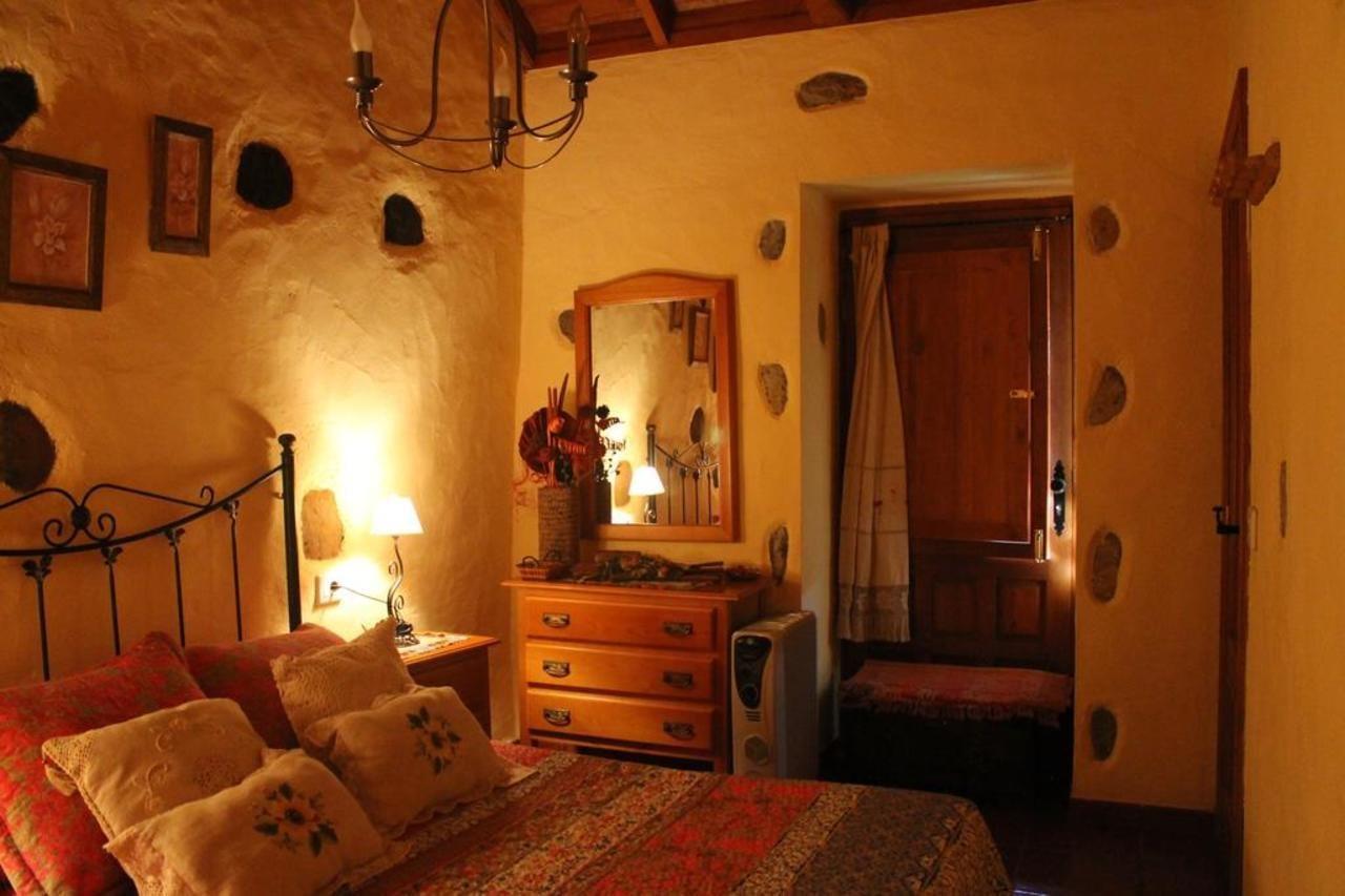 Casa Rural Las Rosas Agulo Zewnętrze zdjęcie