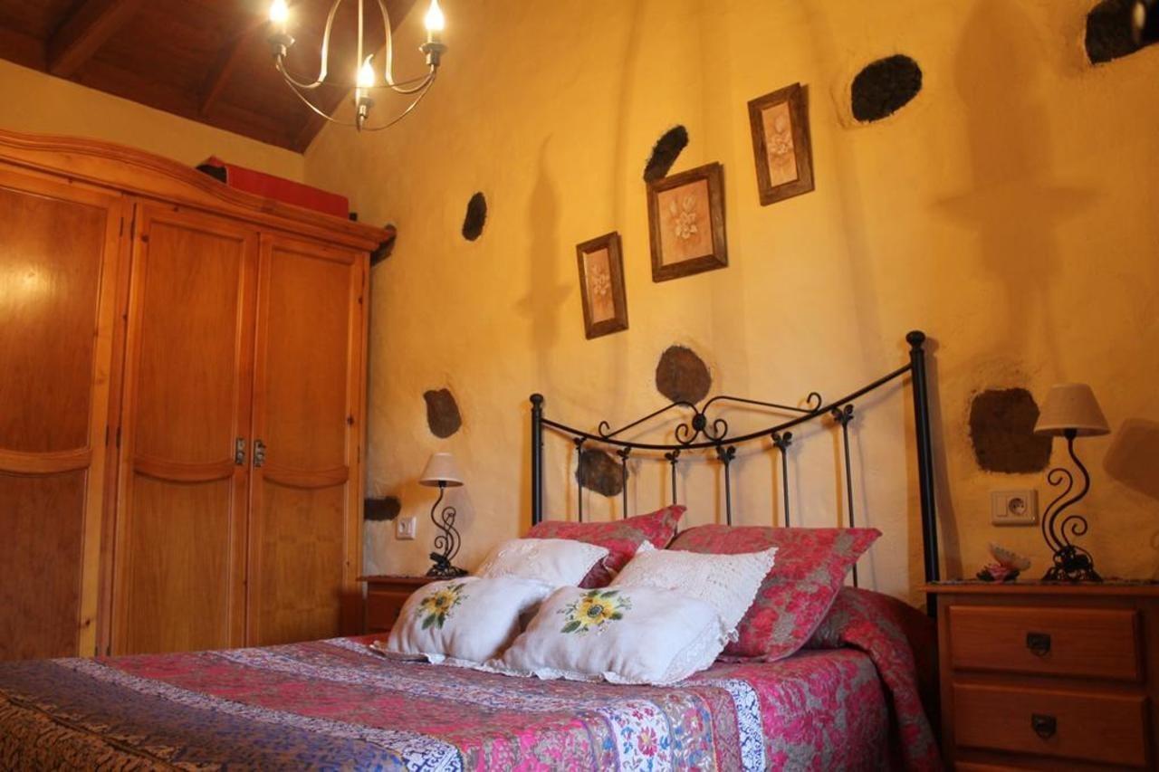 Casa Rural Las Rosas Agulo Zewnętrze zdjęcie