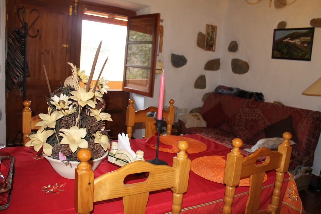 Casa Rural Las Rosas Agulo Pokój zdjęcie