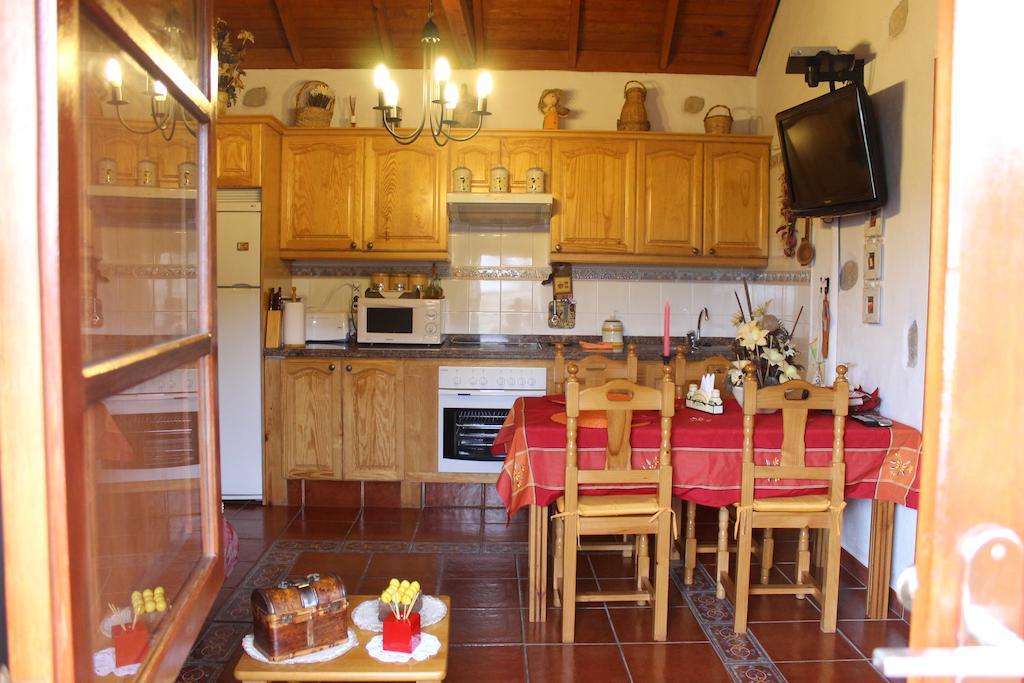 Casa Rural Las Rosas Agulo Pokój zdjęcie