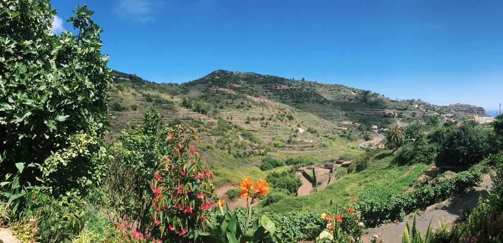 Casa Rural Las Rosas Agulo Zewnętrze zdjęcie