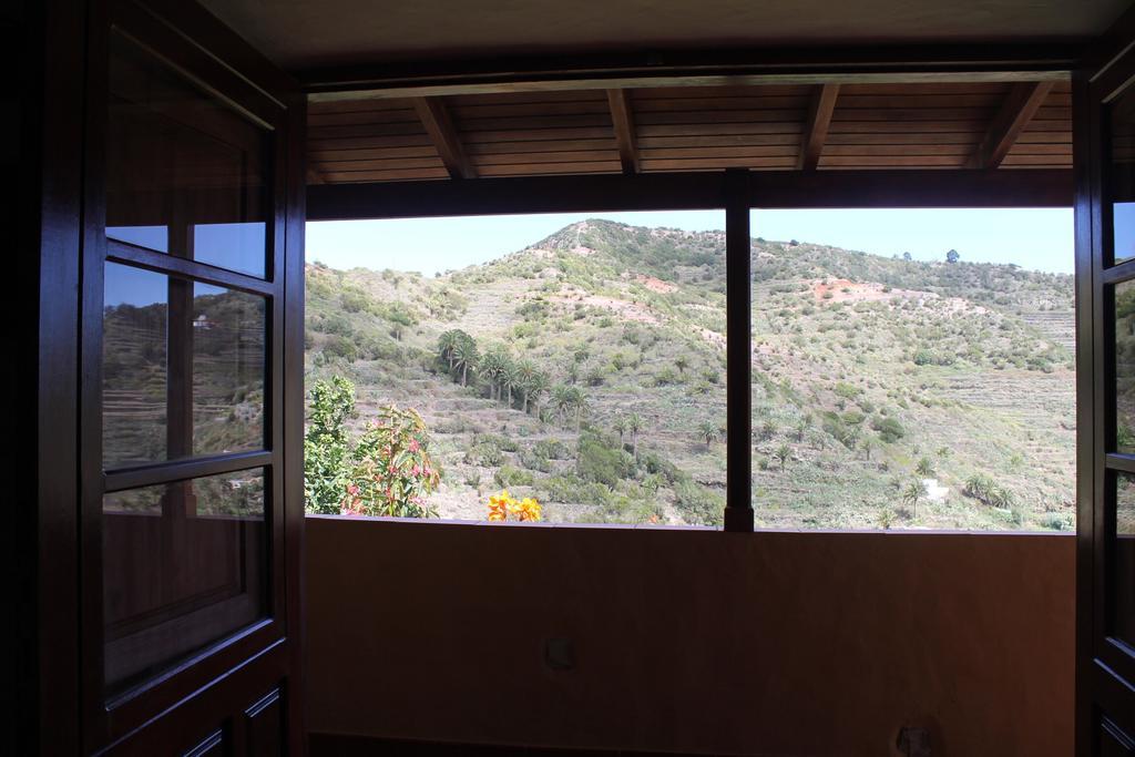 Casa Rural Las Rosas Agulo Zewnętrze zdjęcie