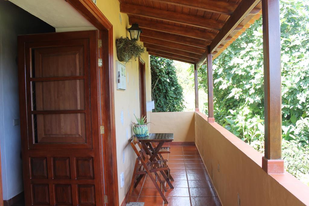 Casa Rural Las Rosas Agulo Zewnętrze zdjęcie