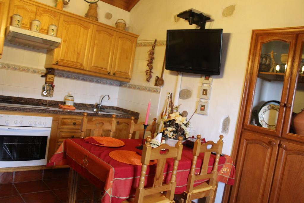 Casa Rural Las Rosas Agulo Zewnętrze zdjęcie