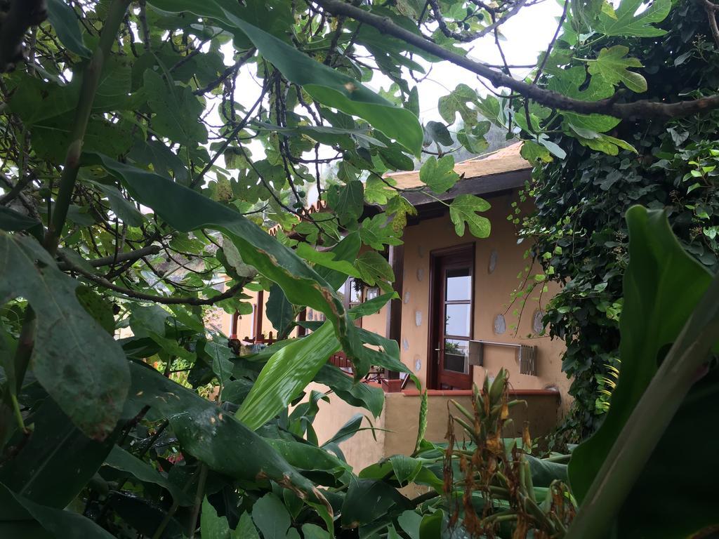 Casa Rural Las Rosas Agulo Zewnętrze zdjęcie