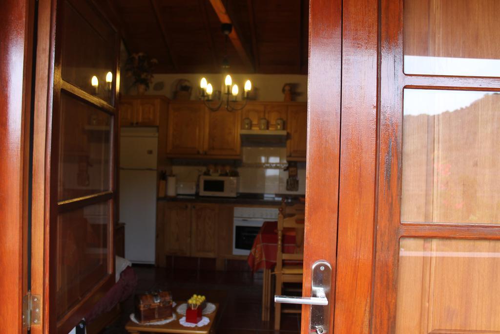 Casa Rural Las Rosas Agulo Zewnętrze zdjęcie