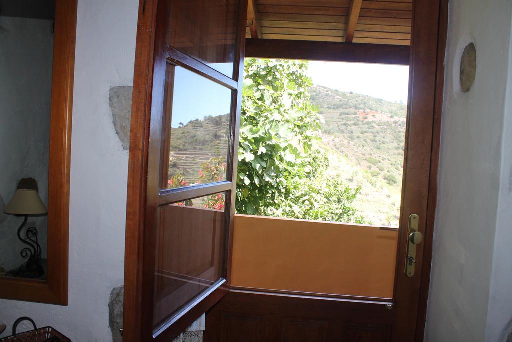 Casa Rural Las Rosas Agulo Zewnętrze zdjęcie