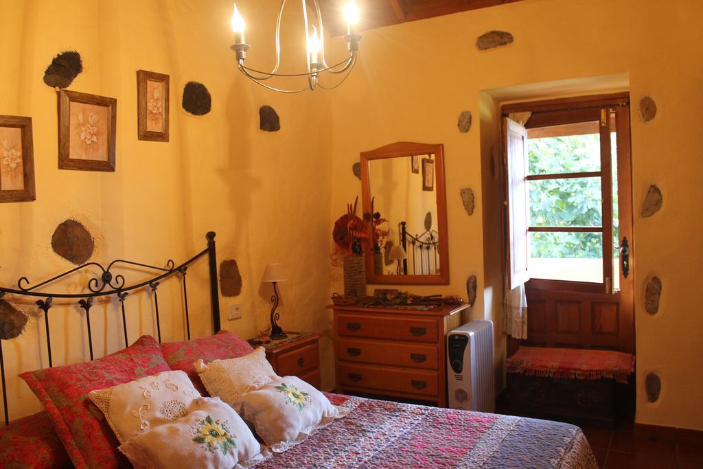 Casa Rural Las Rosas Agulo Zewnętrze zdjęcie