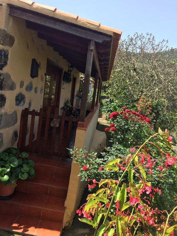 Casa Rural Las Rosas Agulo Zewnętrze zdjęcie
