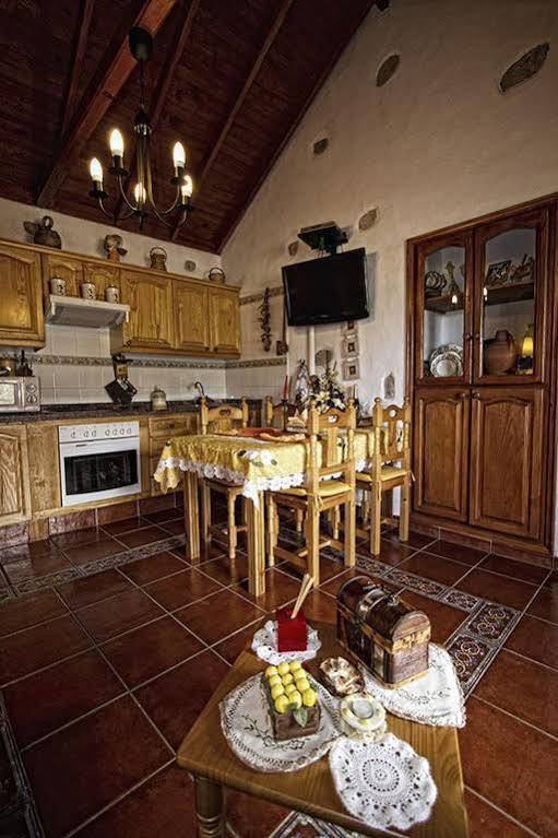 Casa Rural Las Rosas Agulo Zewnętrze zdjęcie