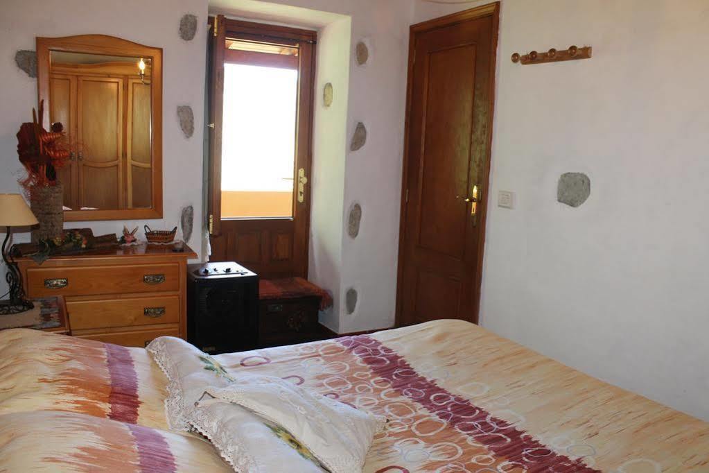 Casa Rural Las Rosas Agulo Zewnętrze zdjęcie