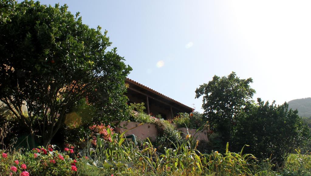 Casa Rural Las Rosas Agulo Zewnętrze zdjęcie