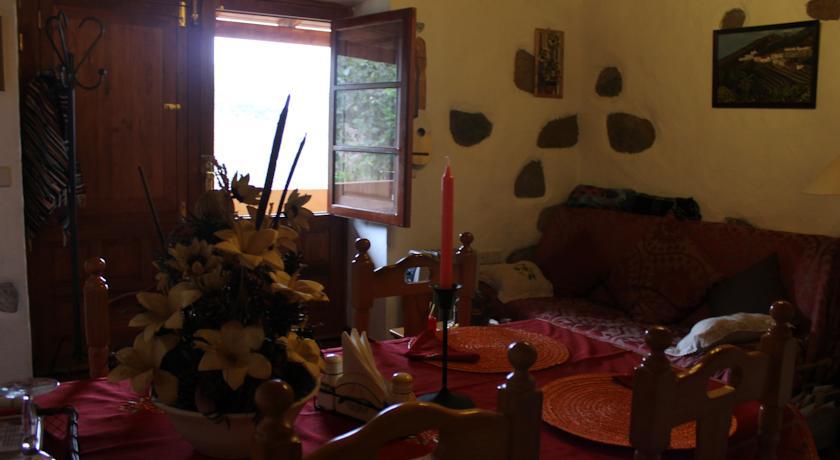 Casa Rural Las Rosas Agulo Zewnętrze zdjęcie